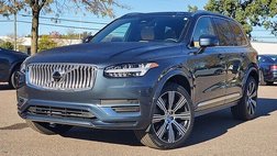 2025 Volvo XC90 T8 Ultra Bright Theme 7P