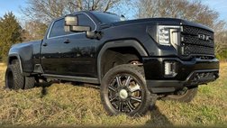 2021 GMC Sierra 3500HD Denali