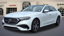 2024 Mercedes-Benz E-Class E 450 4MATIC