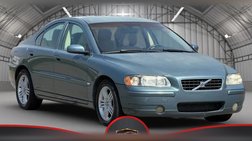 2005 Volvo S60 2.5T
