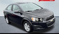 2015 Chevrolet Sonic LT Auto