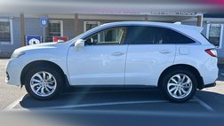 2016 Acura RDX Base