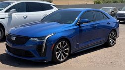 2023 Cadillac CT4-V Blackwing