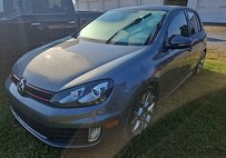 2013 Volkswagen GTI 