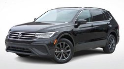 2022 Volkswagen Tiguan SE 4Motion