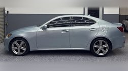 2011 Lexus IS 250 Base