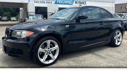 2009 BMW 1 Series 135i