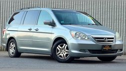 2007 Honda Odyssey EX-L
