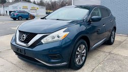 2016 Nissan Murano S