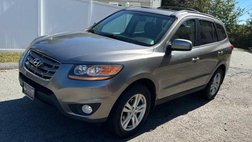 2011 Hyundai Santa Fe SE