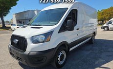 2023 Ford Transit 250