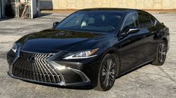 2023 Lexus ES 300h 300h