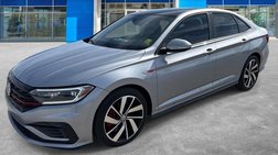 2021 Volkswagen Jetta GLI Autobahn