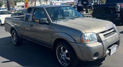 2004 Nissan Frontier King Cab 2WD
