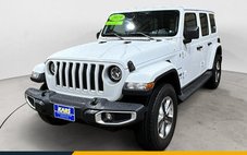 2019 Jeep Wrangler Unlimited Moab