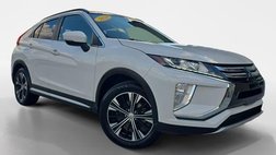 2020 Mitsubishi Eclipse Cross SE