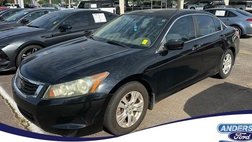 2010 Honda Accord LX-P