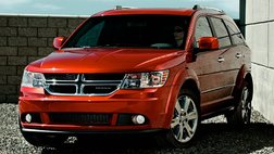 2013 Dodge Journey SXT