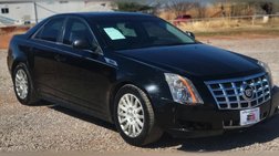 2012 Cadillac CTS 3.0L