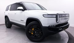 2023 Rivian R1S Adventure