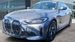 2023 BMW i4 eDrive40 Gran Coupe