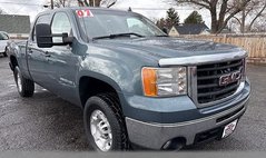 2007 GMC Sierra 2500HD Work Truck