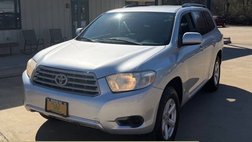 2009 Toyota Highlander Base