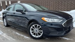 2020 Ford Fusion Hybrid SE