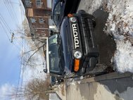 2008 Toyota FJ Cruiser Base