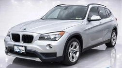 2013 BMW X1 sDrive28i