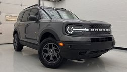 2023 Ford Bronco Sport Badlands