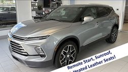 2024 Chevrolet Blazer Premier