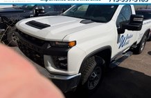 2022 Chevrolet Silverado 3500HD Work Truck