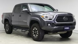 2018 Toyota Tacoma TRD Off-Road
