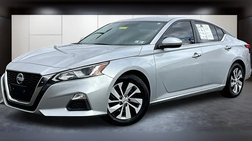 2020 Nissan Altima 2.5 S