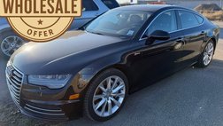 2016 Audi A7 3.0T quattro Premium Plus