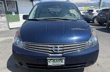 2009 Nissan Quest 3.5 S