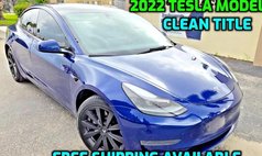 2022 Tesla Model 3 Base