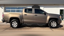 2015 GMC Canyon Base