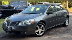 2007 Pontiac G6 Base