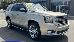 2016 GMC Yukon SLE