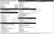 2008 Chrysler Crossfire Limited