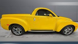 2005 Chevrolet SSR LS