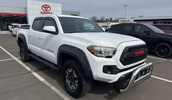 2017 Toyota Tacoma TRD Off-Road