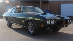 1970 Pontiac GTO 