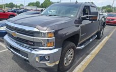 2016 Chevrolet Silverado 2500HD LT