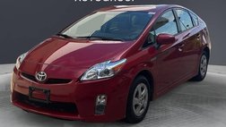 2010 Toyota Prius IV