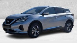 2020 Nissan Murano S
