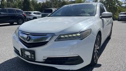 2016 Acura TLX Base
