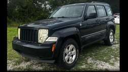2012 Jeep Liberty Sport